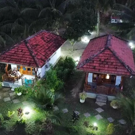 Hanguk Lanka Lagoon Villa Tangalle Exterior photo