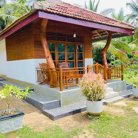 Hanguk Lanka Lagoon Villa Tangalle Exterior photo