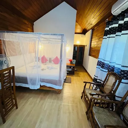 Hanguk Lanka Lagoon Villa Tangalle Exterior photo