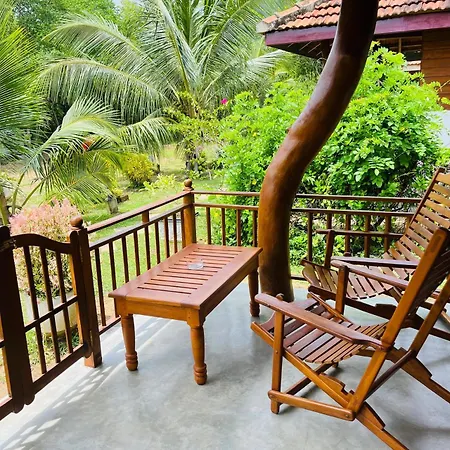 Hanguk Lanka Lagoon Villa Tangalle Exterior photo