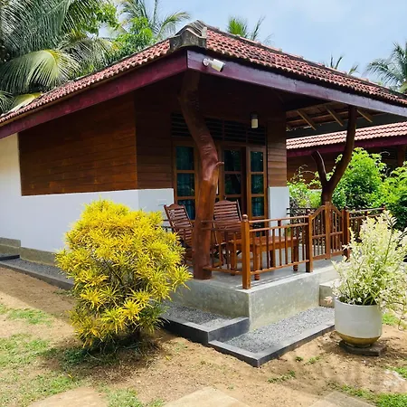 Hanguk Lanka Lagoon Villa Tangalle Exterior photo