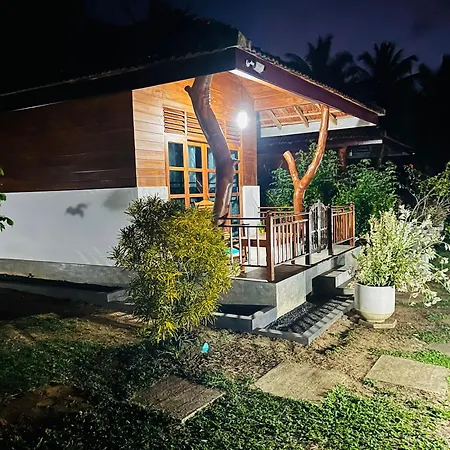 Hanguk Lanka Lagoon Villa Tangalle Exterior photo