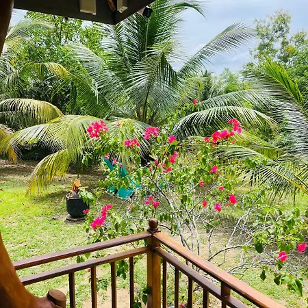 Hanguk Lanka Lagoon Villa Tangalle Exterior photo