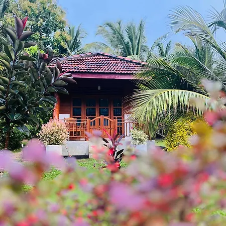 Hanguk Lanka Lagoon Villa Tangalle Exterior photo