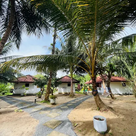 Hanguk Lanka Lagoon Villa Tangalle Exterior photo
