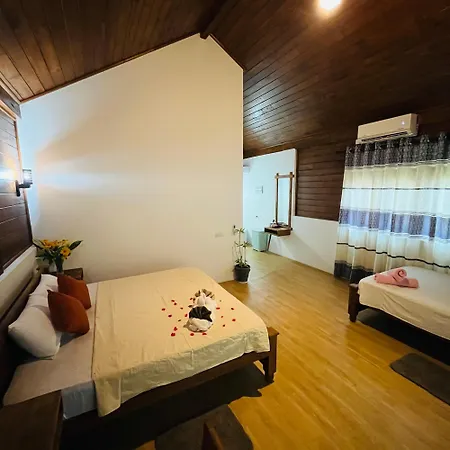 Hanguk Lanka Lagoon Villa Tangalle Exterior photo