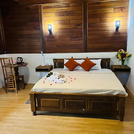 Hanguk Lanka Lagoon Villa Tangalle Exterior photo