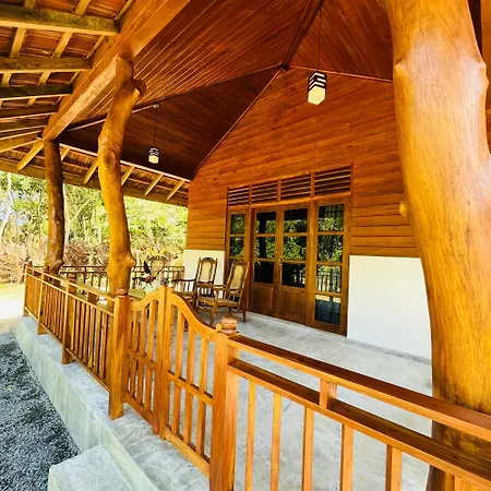Hanguk Lanka Lagoon Villa Tangalle Exterior photo