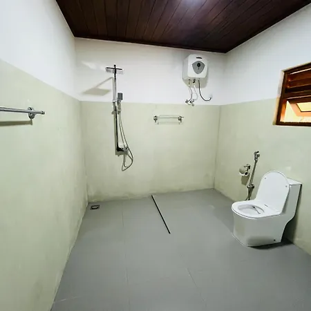 Hanguk Lanka Lagoon Villa Tangalle Exterior photo