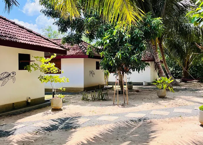 Hanguk Lanka Lagoon Villa