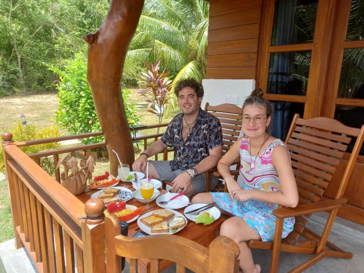 Villa Hanguk Lanka Lagoon Tangalle