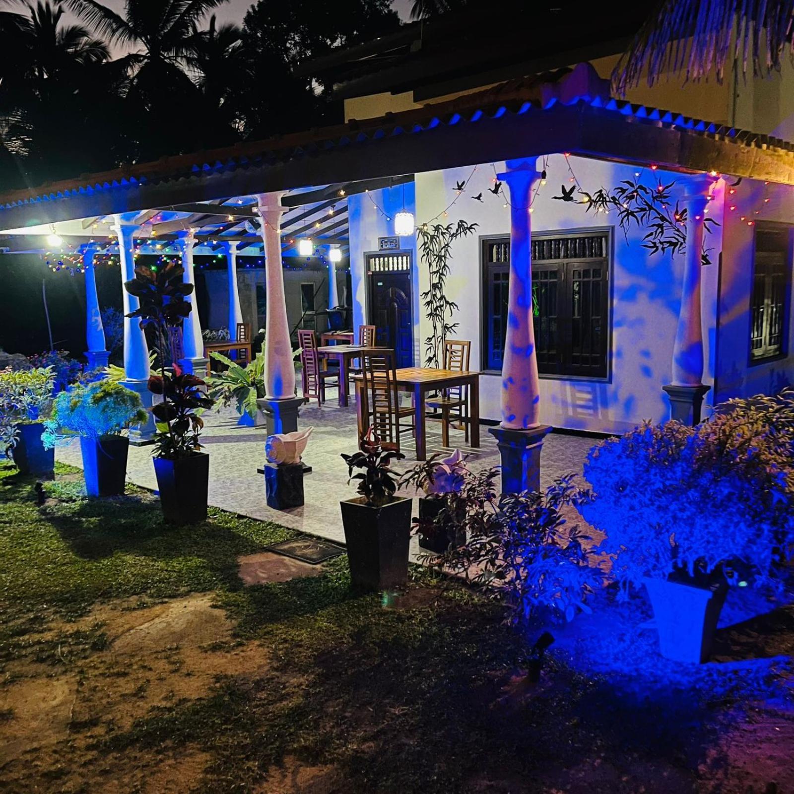 Hanguk Lanka Lagoon Villa *