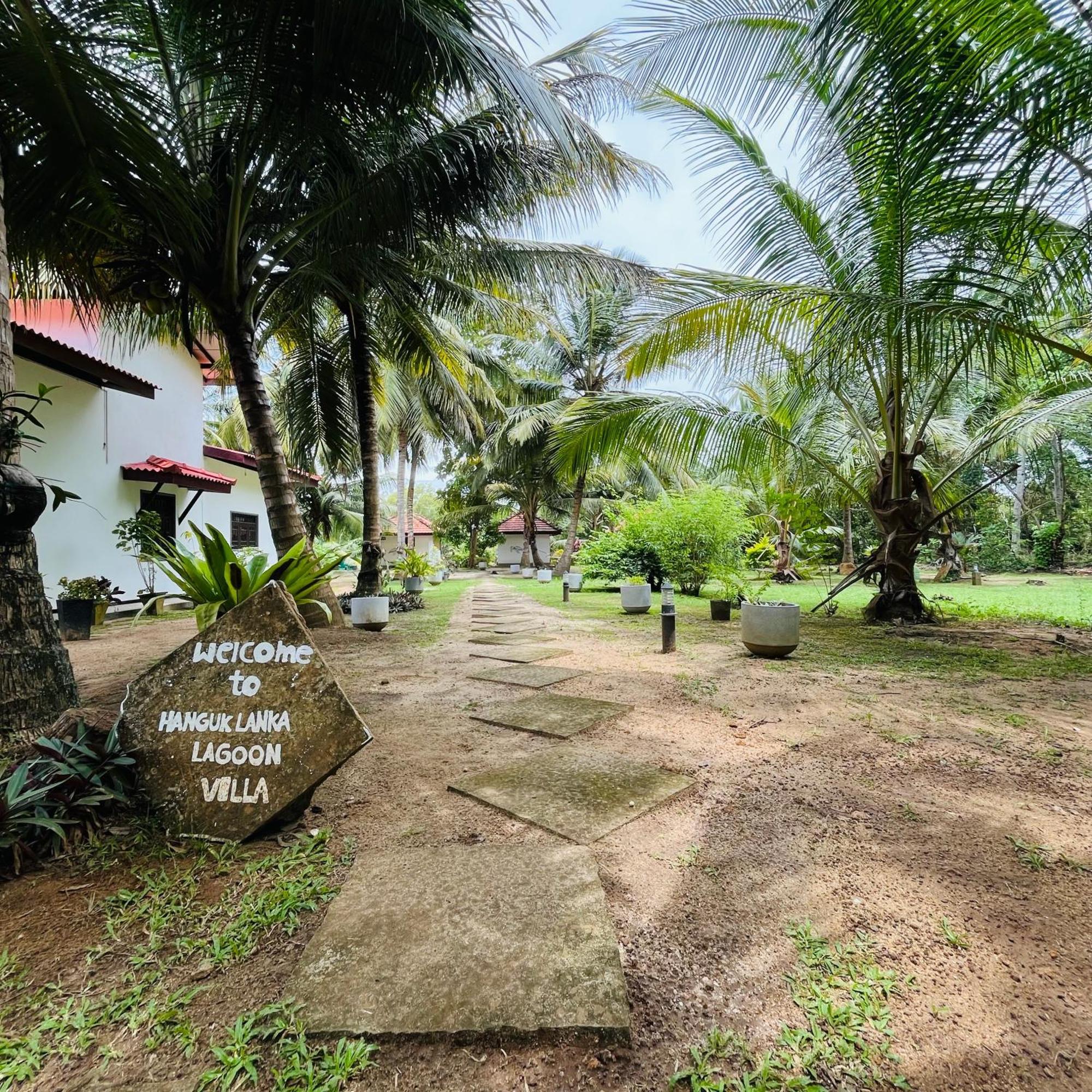 Hanguk Lanka Lagoon *