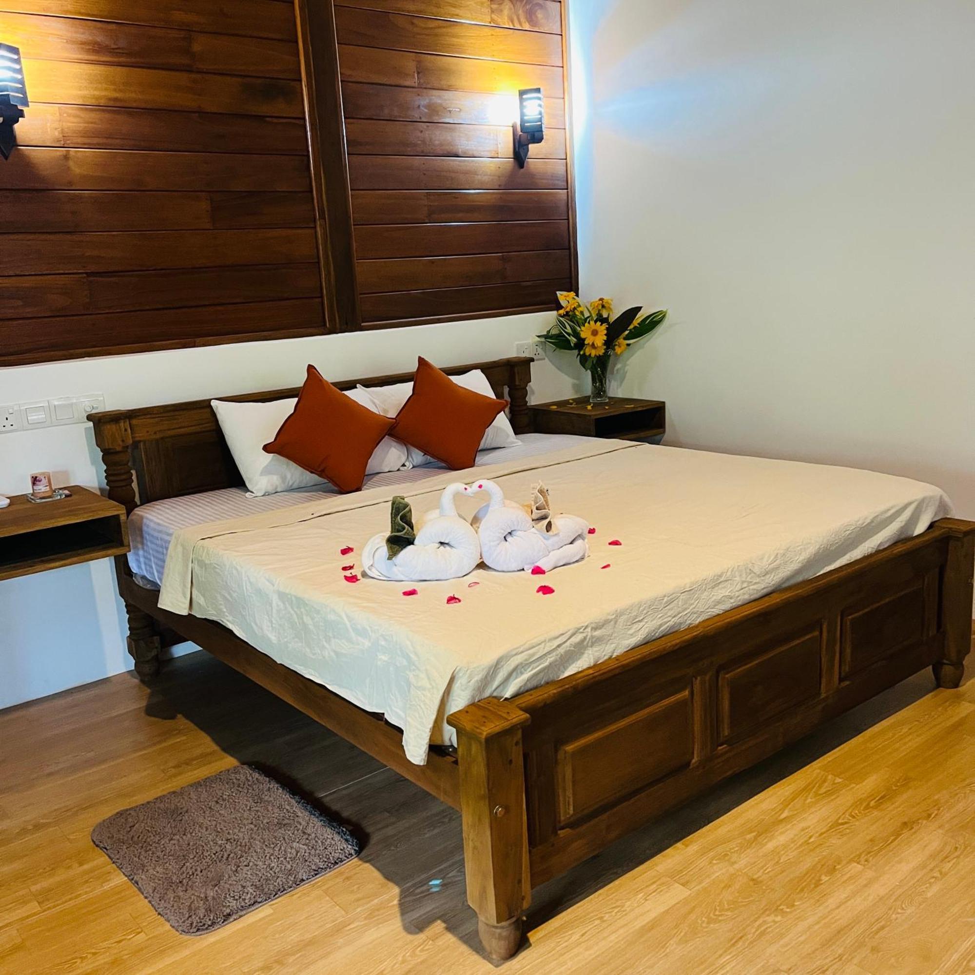 Villa Hanguk Lanka Lagoon Tangalle