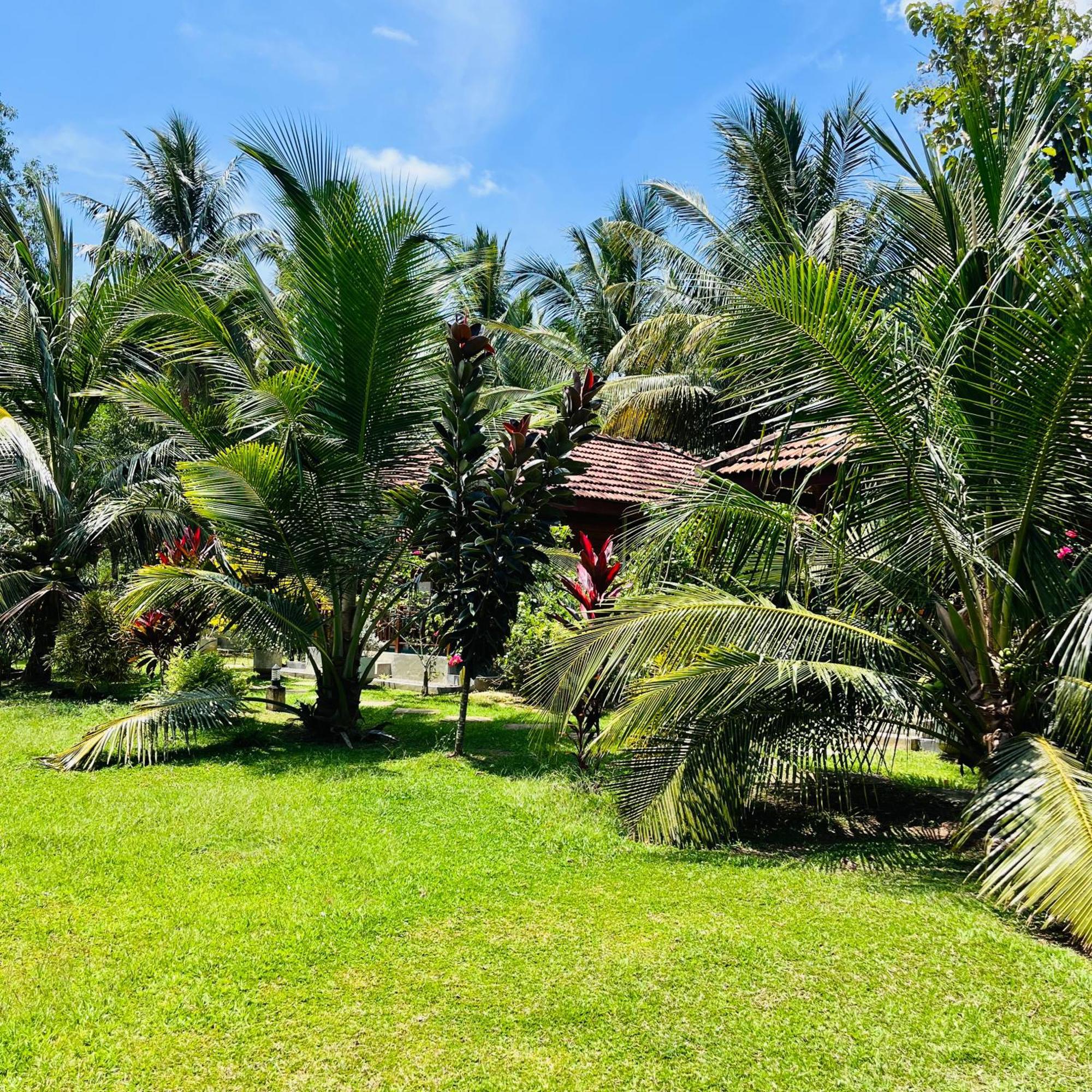Hanguk Lanka Lagoon Villa Tangalle