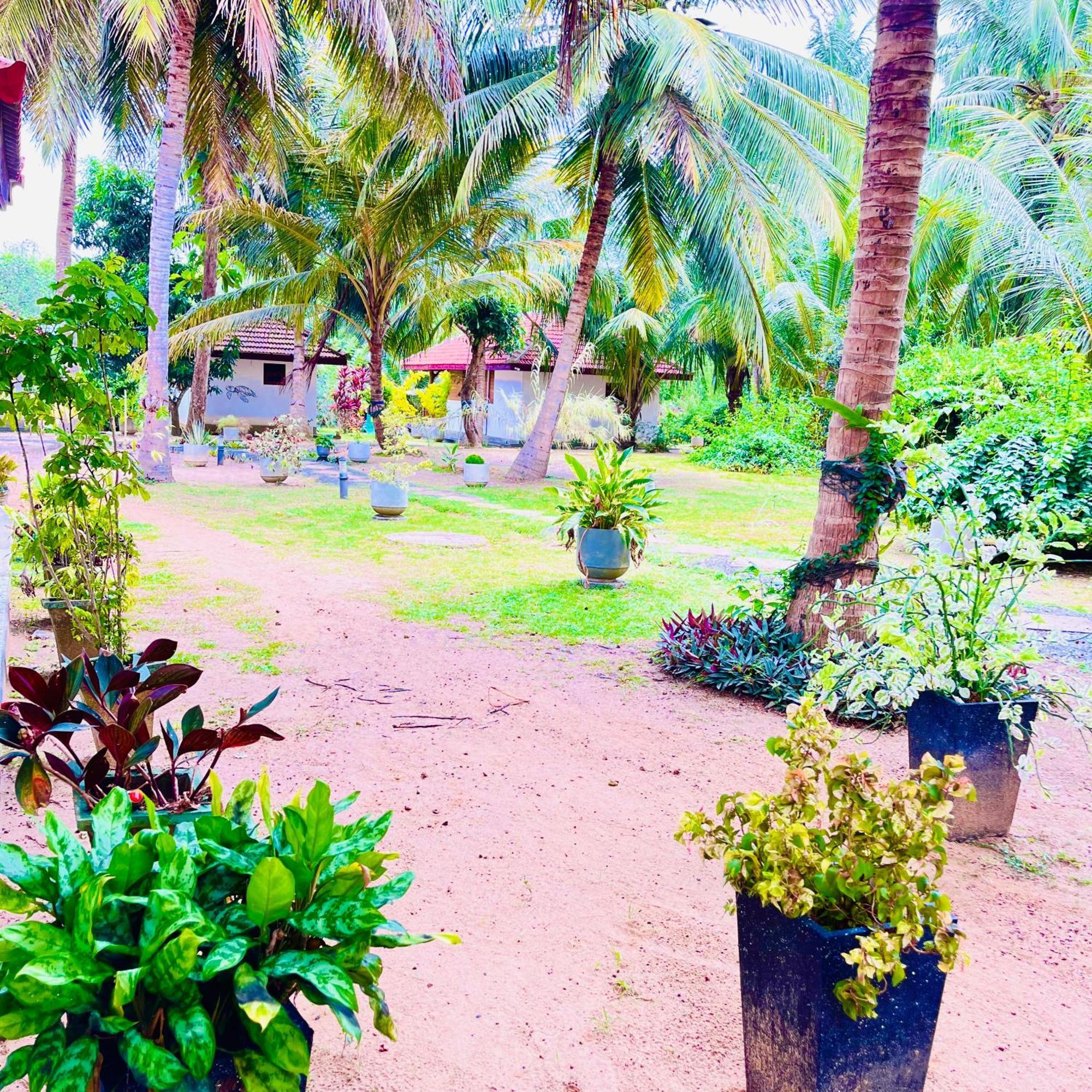 Villa Hanguk Lanka Lagoon Tangalle